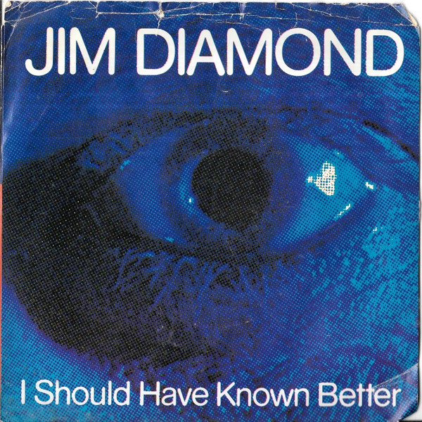 Capa de I Should Have Known Better